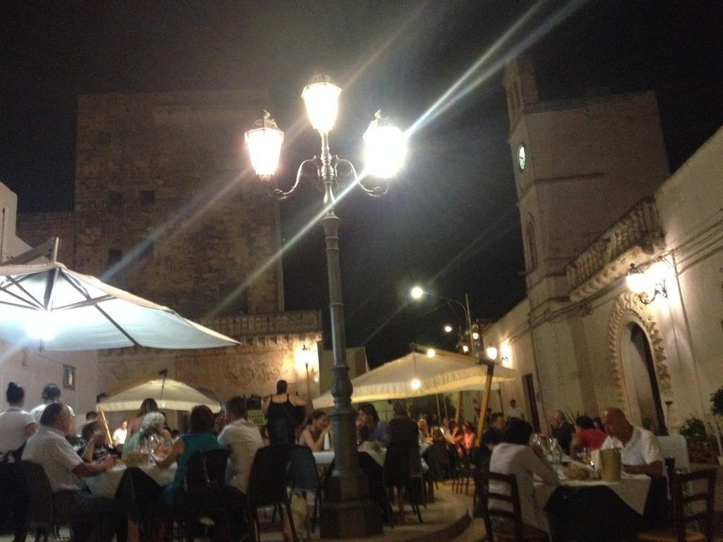 Felline In Bed&Breakfast Dimora Di Charme El Salento Екстериор снимка