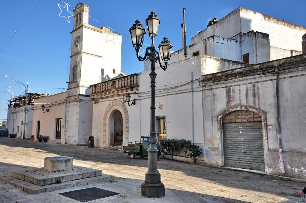 Felline In Bed&Breakfast Dimora Di Charme El Salento Екстериор снимка