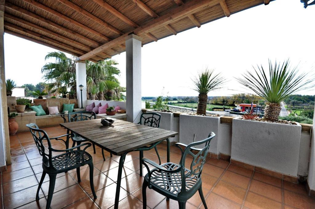 Felline In Bed&Breakfast Dimora Di Charme El Salento Екстериор снимка
